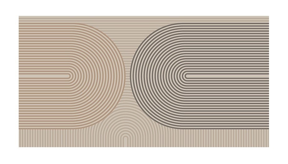 Vision woven stripes