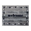 Ambiance welcome hearts border