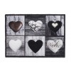 Ambiance love hearts