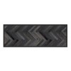 Cook&Wash herringbone anthra