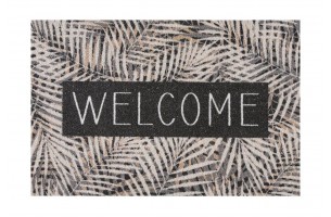 Impression leaves welcome beige