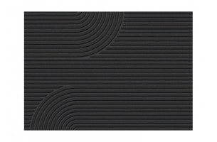 Impression Zen lines anthra