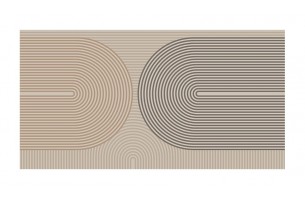 Vision rainbow beige