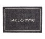 Impression welcome heart melee 40x60  Hangend - MD Entree