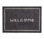 Impression welcome heart melee 40x60 430 Liggend - MD Entree