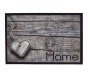 Impression heart wood 40x60 795 Liggend - MD Entree