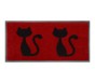Emotion XS cats red 40x80 401 Liggend - MD Entree
