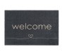 Ambiance welcome heart anthra 50x75 807 Liggend - MD Entree
