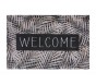 Ambiance leaves welcome beige 50x75 966 Liggend - MD Entree