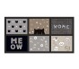 Vision cutest cats 40x80 450 Liggend - MD Entree