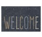 Outdoor scrape welcome grey 50x75 900 Liggend - MD Entree
