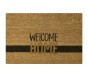 Coco Gold welcome home 40x60 910 Liggend - MD Entree
