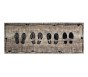 Boots & Shoes linen beige 40x100 805 Liggend - MD Entree