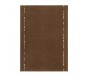 Run&Wash roll stitches taupe 67x2000 617 Liggend - MD Entree
