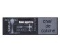 Cook&Wash chef de cuisine grey 50x150 205 Liggend - MD Entree