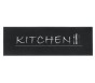 Cook&Wash kitchen black 50x150 207 Liggend - MD Entree