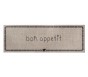 Cook&Wash bon appetit hearts beige 50x150 215 Liggend - MD Entree