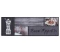 Cook&Wash buon appetito grey 50x150 304 Liggend - MD Entree