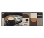 Cook&Wash cappuccino 50x150 305 Liggend - MD Entree