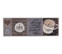 Cook&Wash love good coffee 50x150 310 Liggend - MD Entree