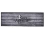 Cook&Wash bon app. grey slats 50x150 702 Liggend - MD Entree