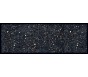 Cook&Wash terrazzo black 50x150 808 Liggend - MD Entree