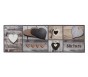 Cook&Wash hearts kitchen 50x150 870 Liggend - MD Entree