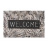 Impression leaves welcome beige