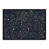 Soft&Deco terrazzo black