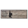 Cook&Wash save water drink wine