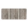 Universal rustic slats hearts