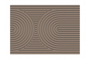 Impression Zen archy taupe