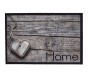 Impression heart wood 40x60  Hängend - MD Entree
