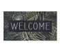 Impression leaves welcome green 40x70 964 Liegend - MD Entree