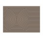 Impression Zen archy taupe 50x75 017 Liegend - MD Entree