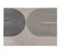 Ambiance rainbow beige 50x70 333 Liegend - MD Entree