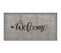 Vision warm welcome grey 40x80 654 Liegend - MD Entree
