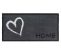 Vision home heart grey 40x80 744 Liegend - MD Entree