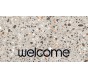 Vision terrazzo welcome 40x80 900 Liegend - MD Entree