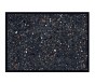 Soft&Deco terrazzo black 67x100 808 Liegend - MD Entree