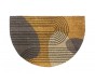 Finesse HM rainbow grey 40x60 331 Liegend - MD Entree