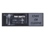 Cook&Wash chef de cuisine grey 50x150 205 Liegend - MD Entree