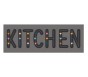 Cook&Wash fancy kitchen 50x150 455 Liegend - MD Entree