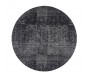 Universal Ø velvet anthra 100x100 515 Liegend - MD Entree