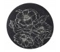 Universal Ø la fleur anthra 100x100 888 Liegend - MD Entree