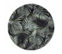 Universal Ø palm leaves 100x100 985 Liegend - MD Entree