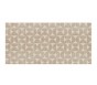 Universal diabolo beige 67x150 270 Liegend - MD Entree
