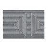 Impression Zen squares grey