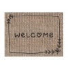 Ambiance welcome natural