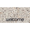 Vision terrazzo welcome